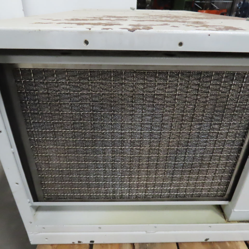 DSL Air Tech WES-GAMMA 30 Electrostatic Precipitator ESP 1800cbm/h 1.35kW 3PH