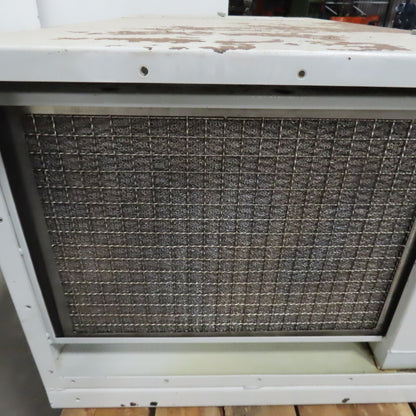 DSL Air Tech WES-GAMMA 30 Electrostatic Precipitator ESP 1800cbm/h 1.35kW 3PH