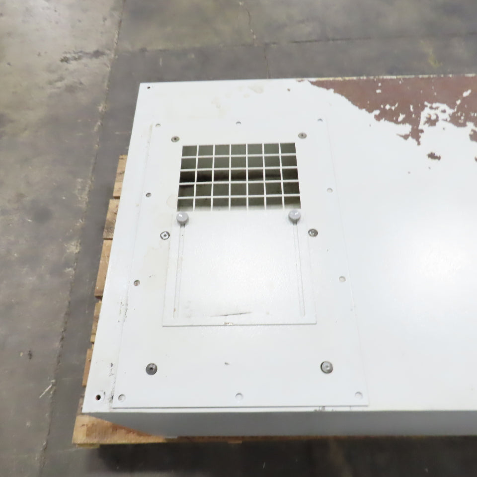 DSL Air Tech WES-GAMMA 30 Electrostatic Precipitator ESP 1800cbm/h 1.35kW 3PH