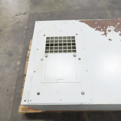 DSL Air Tech WES-GAMMA 30 Electrostatic Precipitator ESP 1800cbm/h 1.35kW 3PH