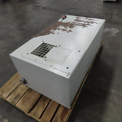 DSL Air Tech WES-GAMMA 30 Electrostatic Precipitator ESP 1800cbm/h 1.35kW 3PH