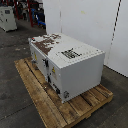 DSL Air Tech WES-GAMMA 30 Electrostatic Precipitator ESP 1800cbm/h 1.35kW 3PH