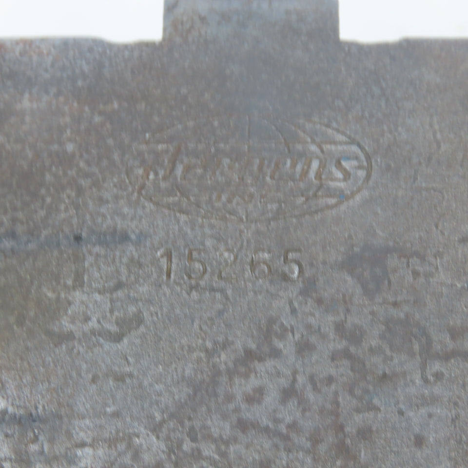 Jergens 15265 5-1/2" x 2-1/2" Workholding Lathe Jaw Tongue Groove Set Of 3