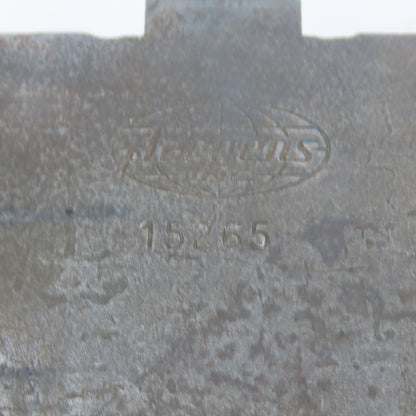 Jergens 15265 5-1/2" x 2-1/2" Workholding Lathe Jaw Tongue Groove Set Of 3