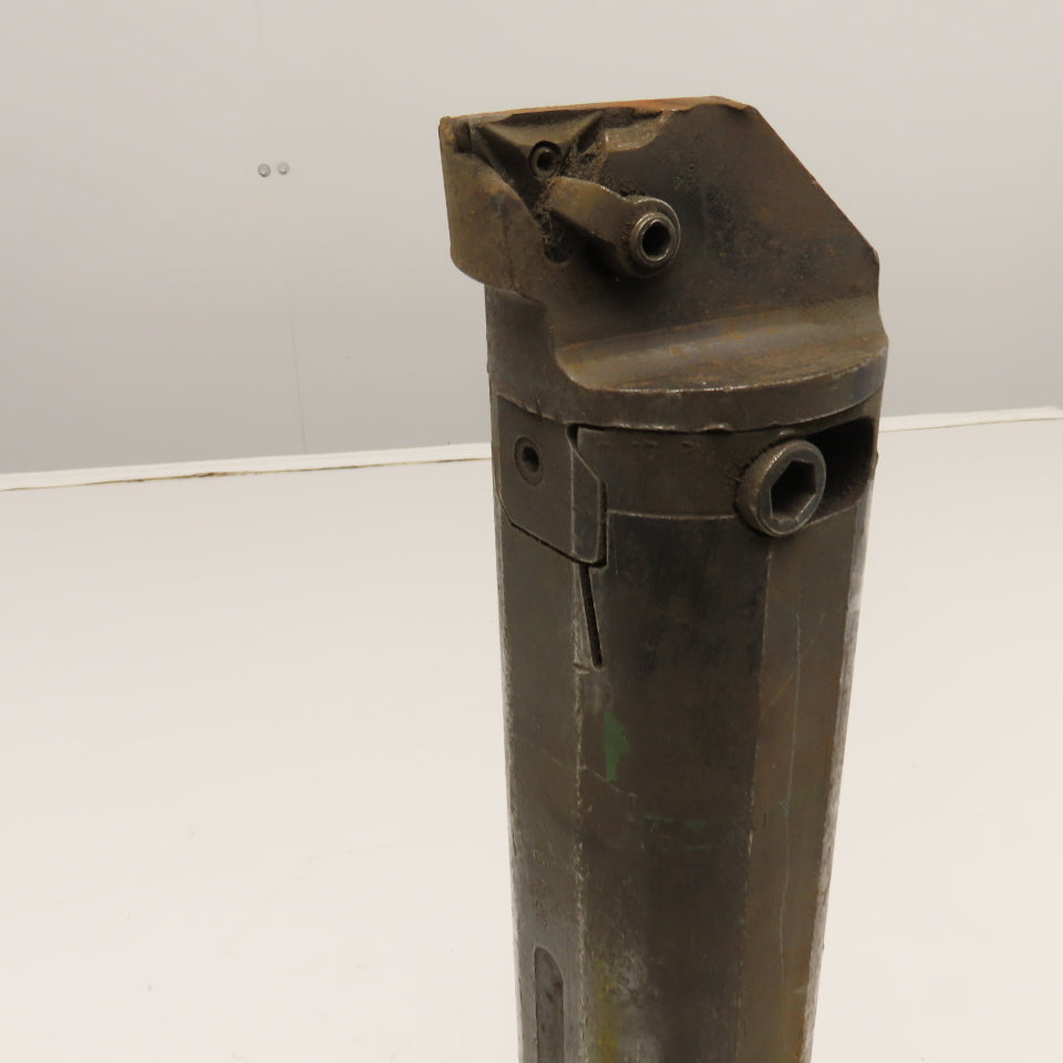 Kennametal B8620 Right Hand Adjustable Indexing  Boring Bar 16" OAL 2.5" Shank