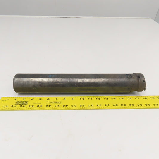 Kennametal B8620 Right Hand Adjustable Indexing  Boring Bar 16" OAL 2.5" Shank