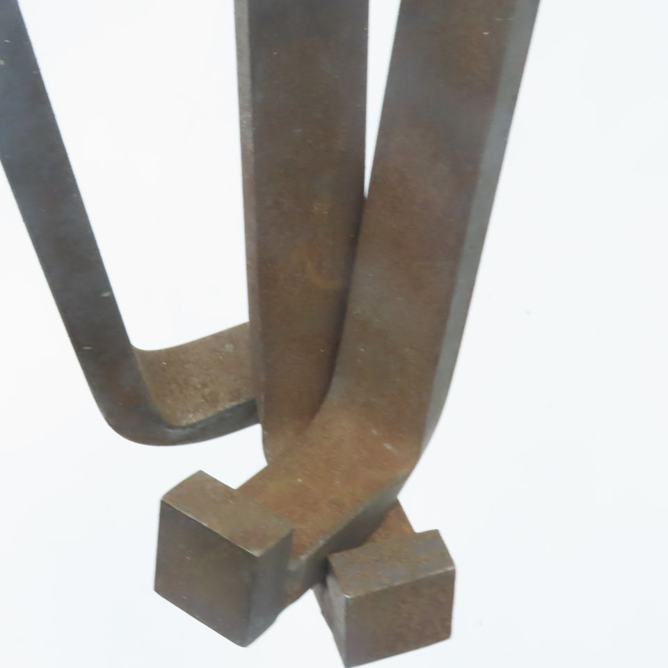 Carl Stahl Size 9/32G 8 3 Leg Lifting Hook 3'6" Reach 60° 300LBS. Limit