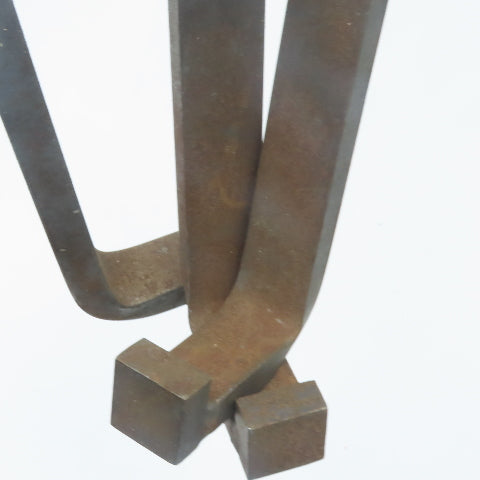 Carl Stahl Size 9/32G 8 3 Leg Lifting Hook 3'6" Reach 60° 300LBS. Limit