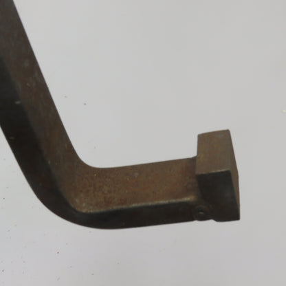 Carl Stahl Size 9/32G 8 3 Leg Lifting Hook 3'6" Reach 60° 300LBS. Limit