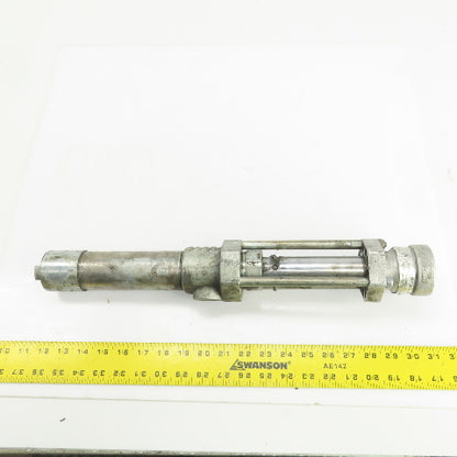 Graco 226-944 Series A99B 1:1 Fast-Flo Air Piston Transfer Pump 12GPM Repair