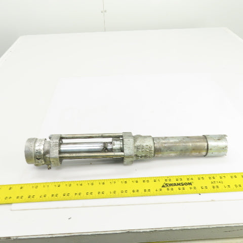 Graco 226-944 Series A99B 1:1 Fast-Flo Air Piston Transfer Pump 12GPM Repair