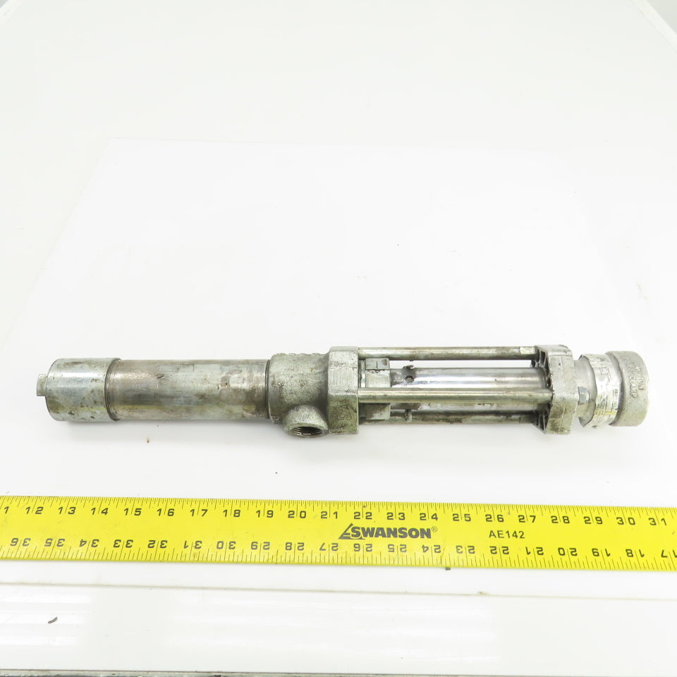 Graco 226-944 Series A99B 1:1 Fast-Flo Air Piston Transfer Pump 12GPM Repair