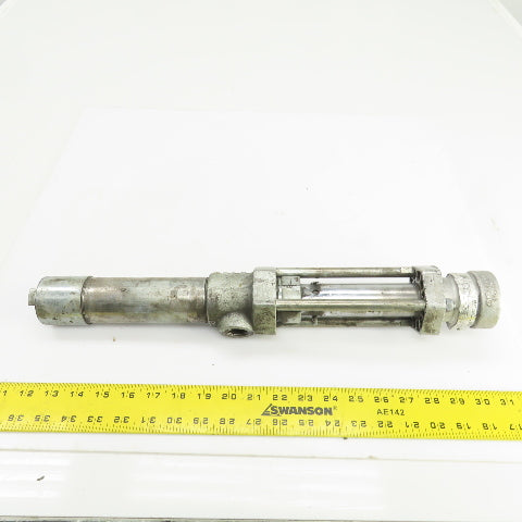 Graco 226-944 Series A99B 1:1 Fast-Flo Air Piston Transfer Pump 12GPM Repair