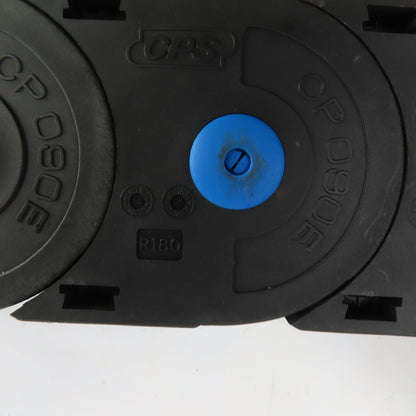CPS CP 090E R180 57" OAL Cable Carrier Energy Chain 3-1/4 x 3-3/4"  W/Connectors
