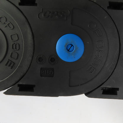 CPS CP 090E R180 57" OAL Cable Carrier Energy Chain 3-1/4 x 3-3/4"  W/Connectors