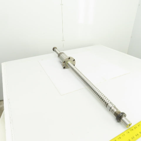 Daewoo 0470696010 Ball Screw & Nut 40mm OD 12mm Pitch Single Start 42-1/8" OAL