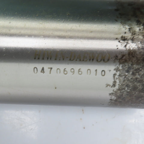 Daewoo 0470696010 Ball Screw & Nut 40mm OD 12mm Pitch Single Start 42-1/8" OAL