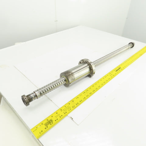 Daewoo 0470696010 Ball Screw & Nut 40mm OD 12mm Pitch Single Start 42-1/8" OAL