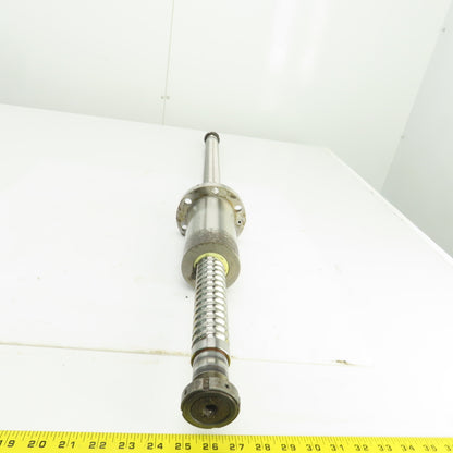 Daewoo 0470696010 Ball Screw & Nut 40mm OD 12mm Pitch Single Start 42-1/8" OAL