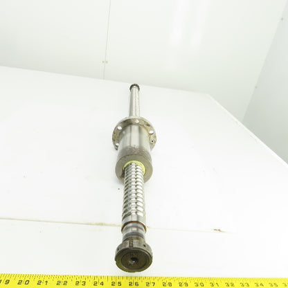 Daewoo 0470696010 Ball Screw & Nut 40mm OD 12mm Pitch Single Start 42-1/8" OAL