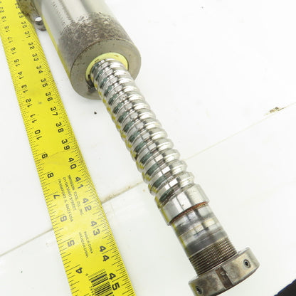 Daewoo 0470696010 Ball Screw & Nut 40mm OD 12mm Pitch Single Start 42-1/8" OAL