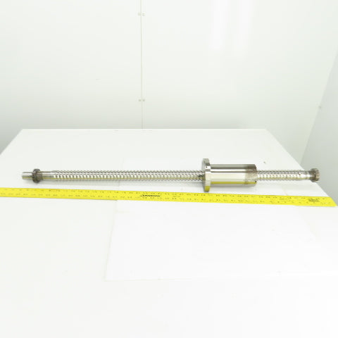 Daewoo 0470696010 Ball Screw & Nut 40mm OD 12mm Pitch Single Start 42-1/8" OAL