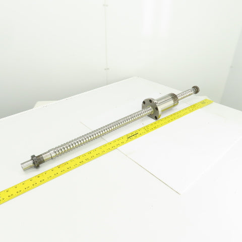 Daewoo 0470696010 Ball Screw & Nut 40mm OD 12mm Pitch Single Start 42-1/8" OAL