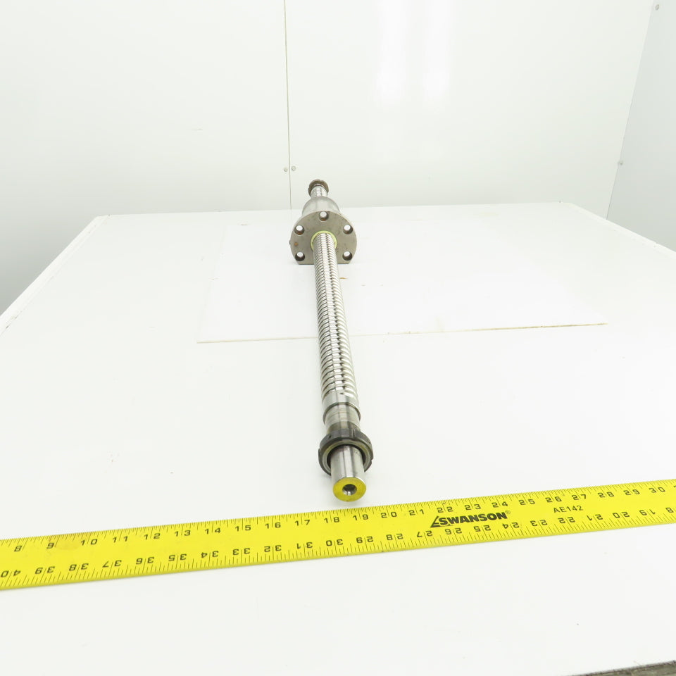 Daewoo 0470696010 Ball Screw & Nut 40mm OD 12mm Pitch Single Start 42-1/8" OAL