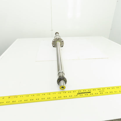 Daewoo 0470696010 Ball Screw & Nut 40mm OD 12mm Pitch Single Start 42-1/8" OAL