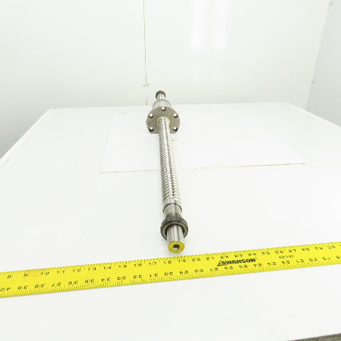 Daewoo 0470696010 Ball Screw & Nut 40mm OD 12mm Pitch Single Start 42-1/8" OAL