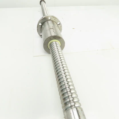 Daewoo 048077465 Ball Screw & Nut 40mm OD 11mm Pitch Single Start 44" OAL