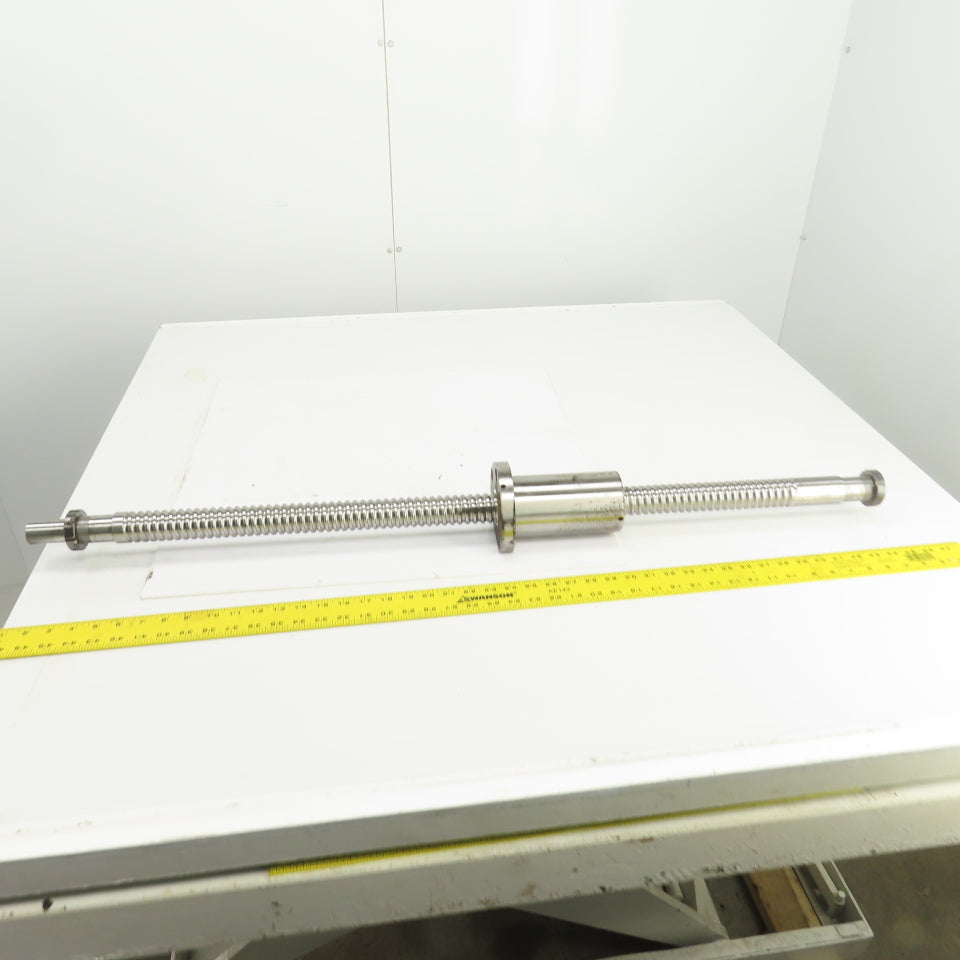 Daewoo 048077465 Ball Screw & Nut 40mm OD 11mm Pitch Single Start 44" OAL