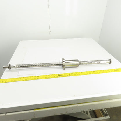 Daewoo 048077465 Ball Screw & Nut 40mm OD 11mm Pitch Single Start 44" OAL