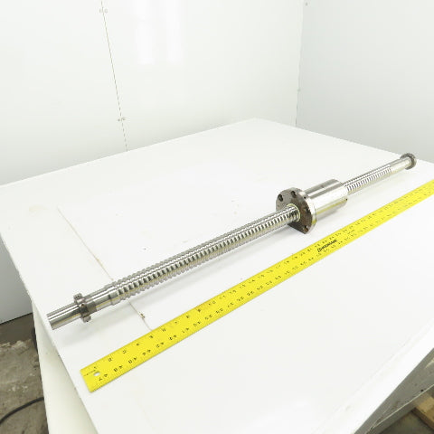 Daewoo 048077465 Ball Screw & Nut 40mm OD 11mm Pitch Single Start 44" OAL