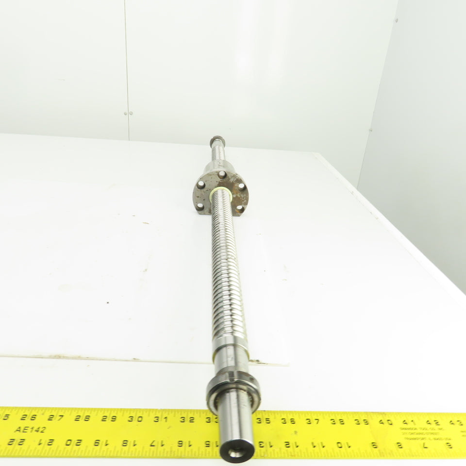 Daewoo 048077465 Ball Screw & Nut 40mm OD 11mm Pitch Single Start 44" OAL