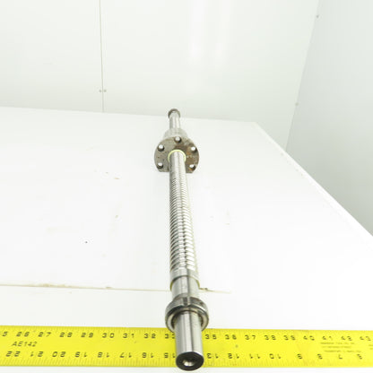 Daewoo 048077465 Ball Screw & Nut 40mm OD 11mm Pitch Single Start 44" OAL