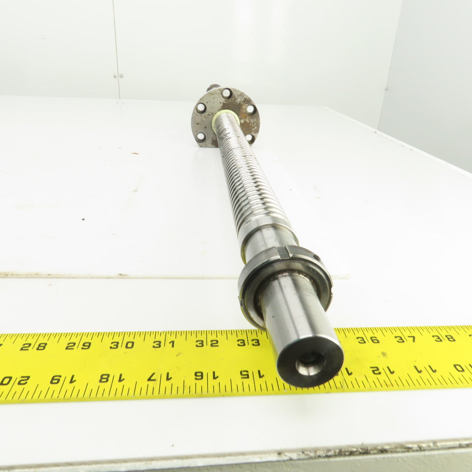 Daewoo 048077465 Ball Screw & Nut 40mm OD 11mm Pitch Single Start 44" OAL
