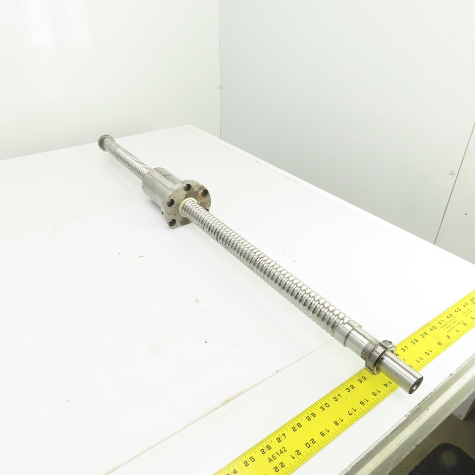 Daewoo 048077465 Ball Screw & Nut 40mm OD 11mm Pitch Single Start 44" OAL