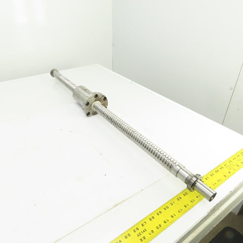 Daewoo 048077465 Ball Screw & Nut 40mm OD 11mm Pitch Single Start 44" OAL