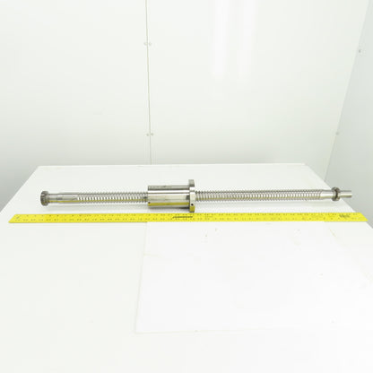 Daewoo 048077465 Ball Screw & Nut 40mm OD 11mm Pitch Single Start 44" OAL