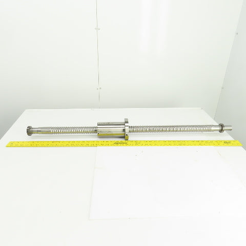 Daewoo 048077465 Ball Screw & Nut 40mm OD 11mm Pitch Single Start 44" OAL