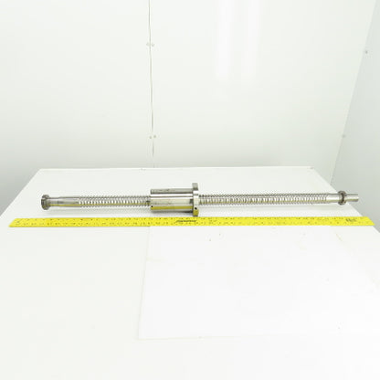 Daewoo 048077465 Ball Screw & Nut 40mm OD 11mm Pitch Single Start 44" OAL