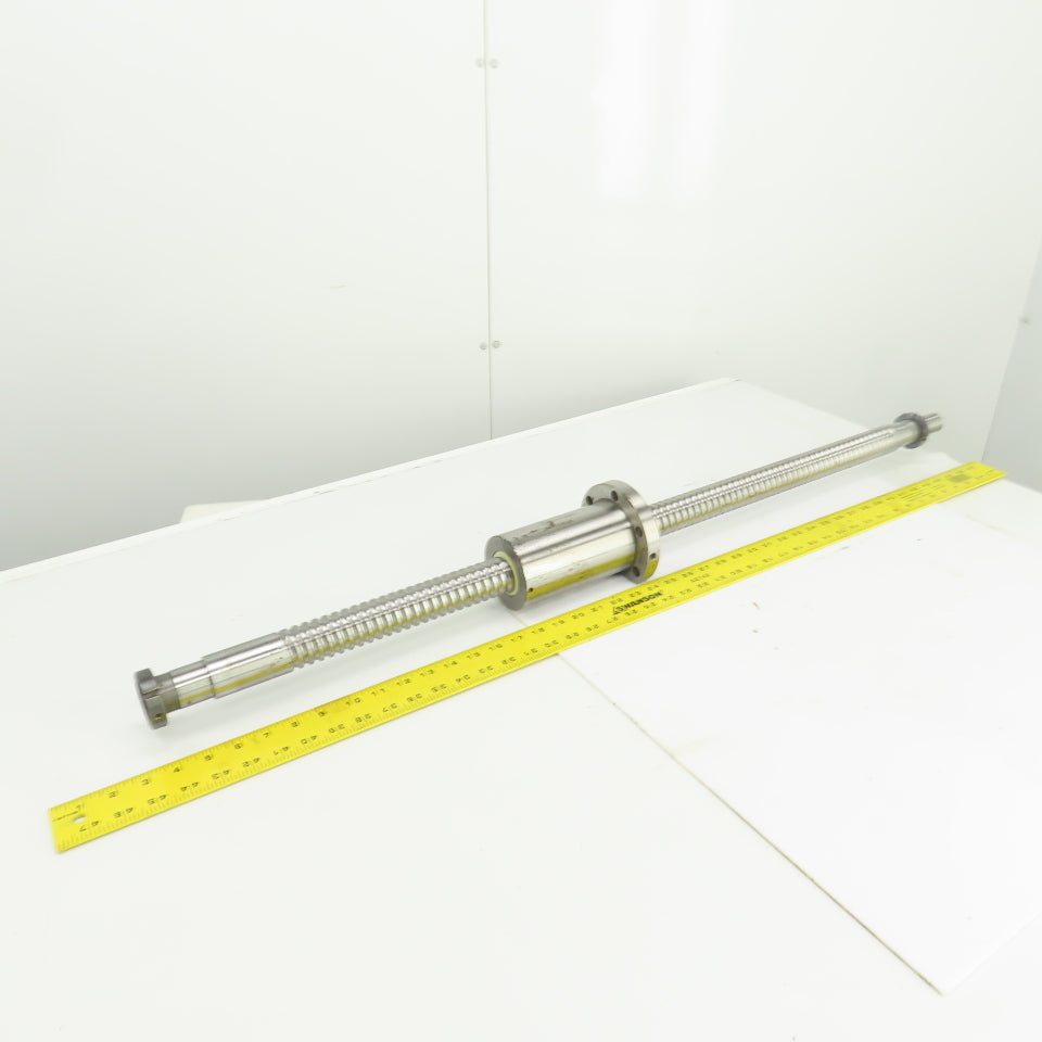 Daewoo 048077465 Ball Screw & Nut 40mm OD 11mm Pitch Single Start 44" OAL