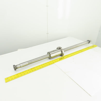 Daewoo 048077465 Ball Screw & Nut 40mm OD 11mm Pitch Single Start 44" OAL