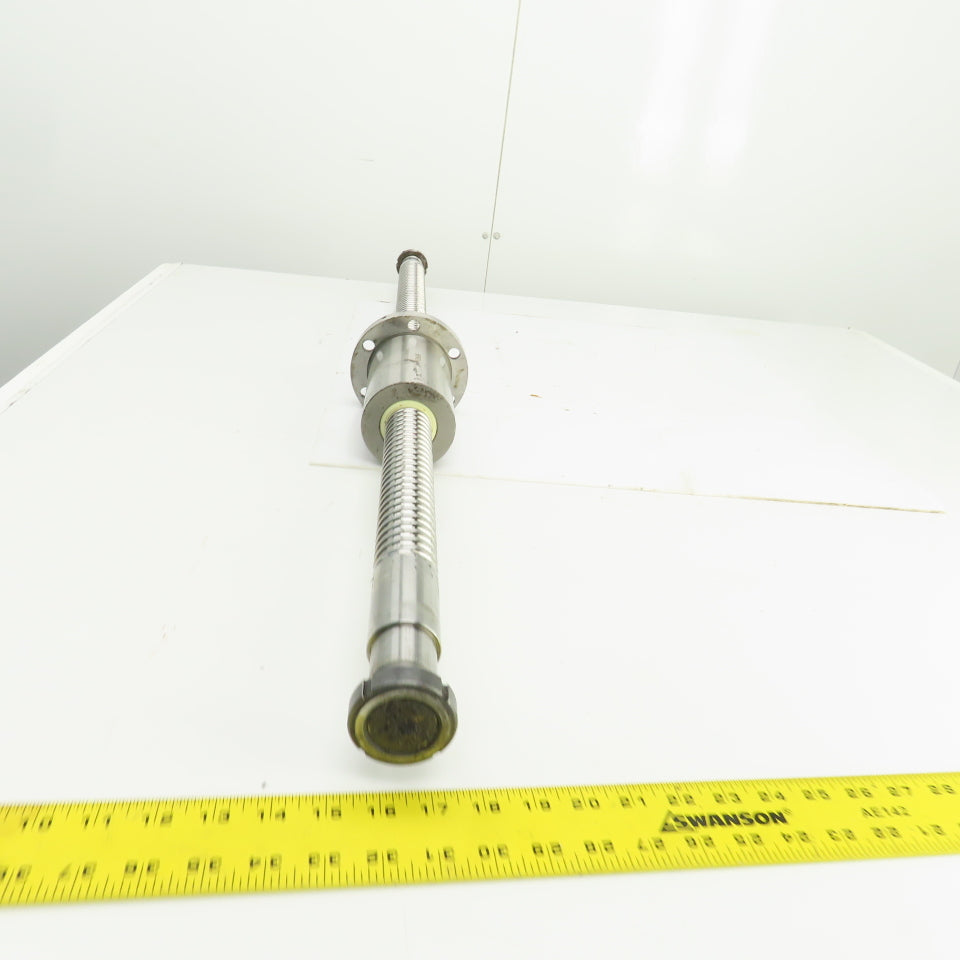 Daewoo 048077465 Ball Screw & Nut 40mm OD 11mm Pitch Single Start 44" OAL