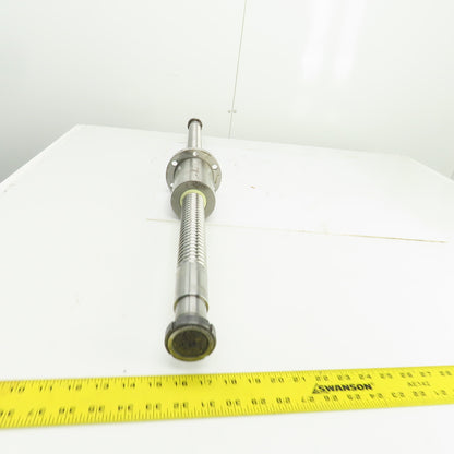 Daewoo 048077465 Ball Screw & Nut 40mm OD 11mm Pitch Single Start 44" OAL