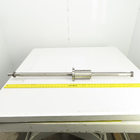 Daewoo 048077465 Ball Screw & Nut 40mm OD 11mm Pitch Single Start 44" OAL