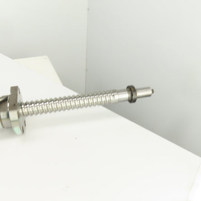 Daewoo DMV-4020 Ball Screw & Nut 40mm OD 12mm Pitch Single Start 61-1/4" OAL
