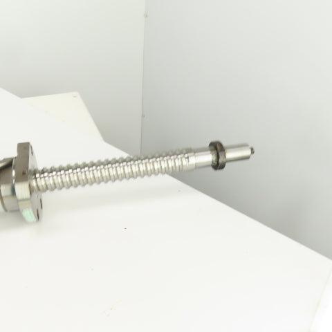 Daewoo DMV-4020 Ball Screw & Nut 40mm OD 12mm Pitch Single Start 61-1/4" OAL