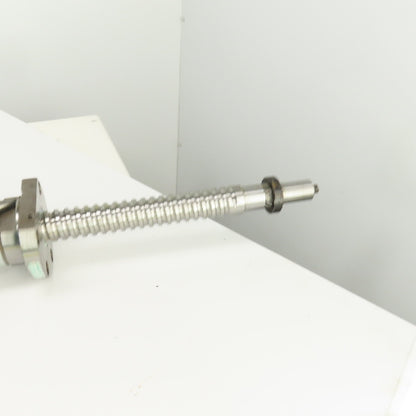 Daewoo DMV-4020 Ball Screw & Nut 40mm OD 12mm Pitch Single Start 61-1/4" OAL